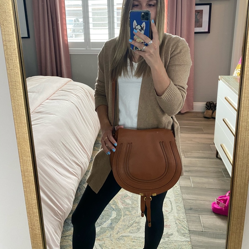 Chloé medium Marcie bag